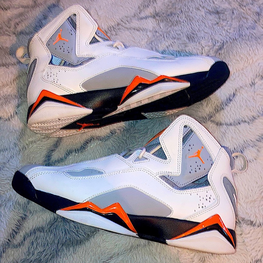 Jordan True flights